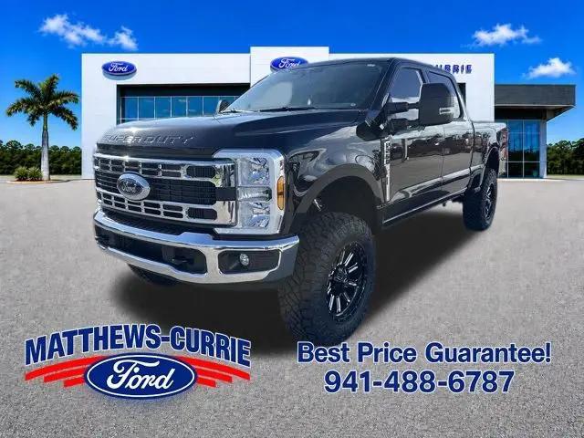 2026 Ford F-250 XLT
