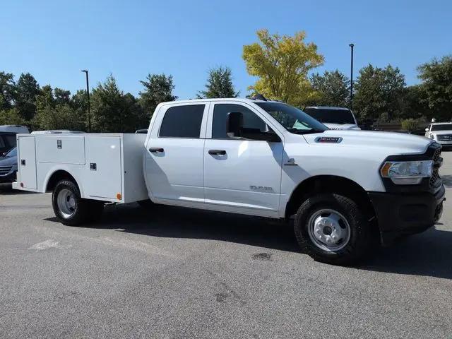 2021 Ram 3500 Tradesman