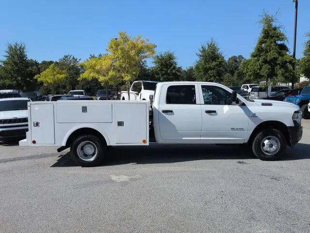 2021 Ram 3500 Tradesman