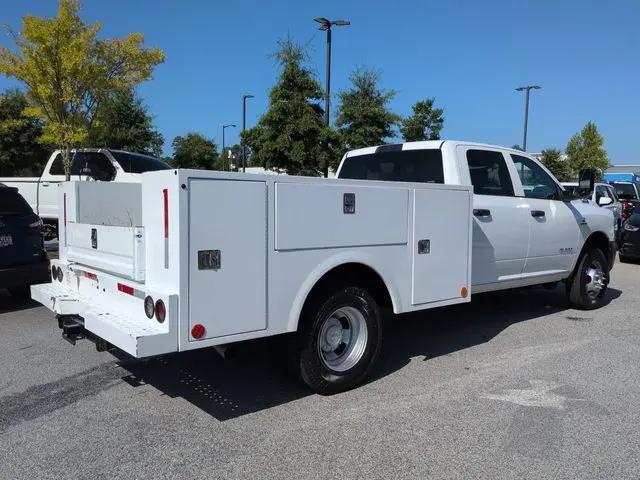 2021 Ram 3500 Tradesman