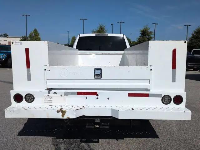 2021 Ram 3500 Tradesman