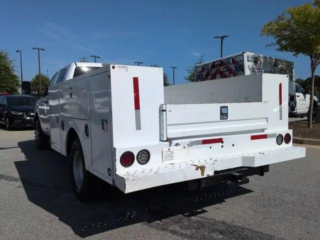 2021 Ram 3500 Tradesman