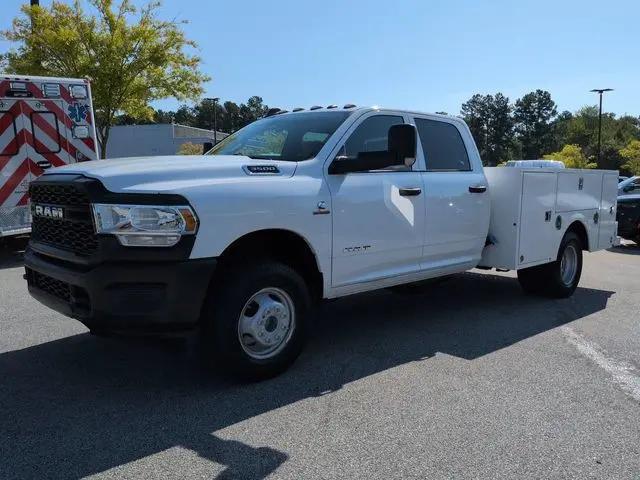 2021 Ram 3500 Tradesman