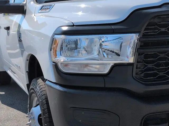 2021 Ram 3500 Tradesman