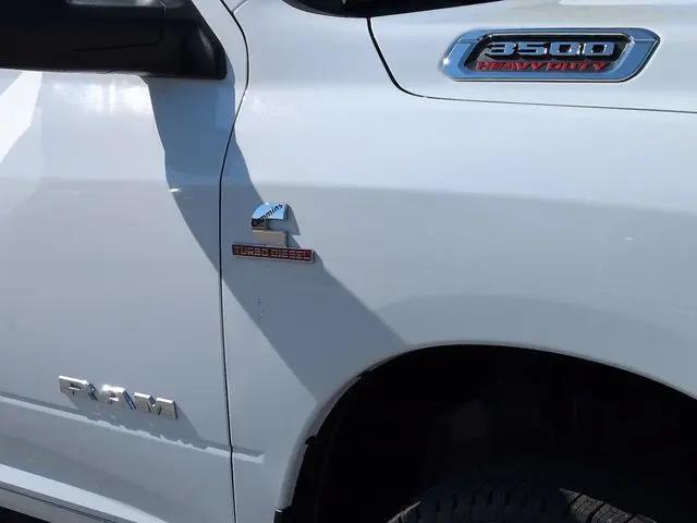 2021 Ram 3500 Tradesman