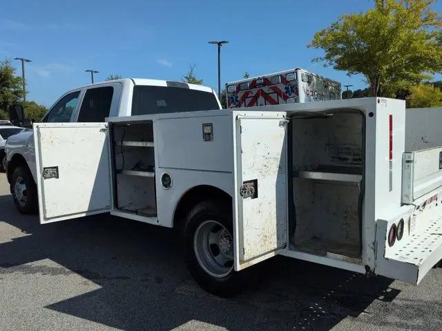 2021 Ram 3500 Tradesman