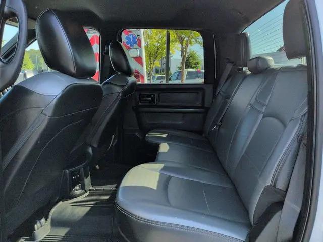 2021 Ram 3500 Tradesman