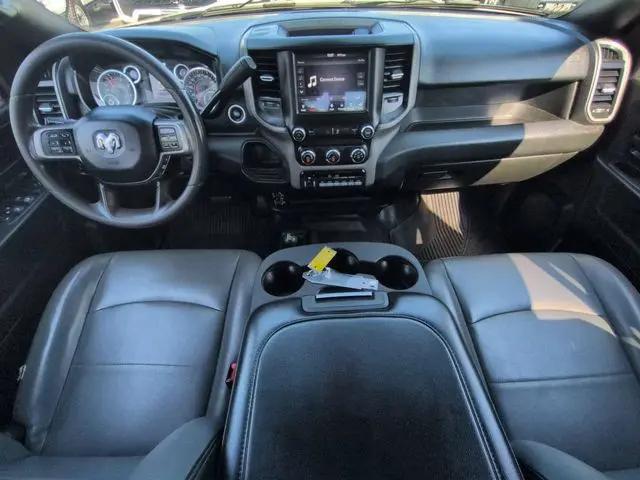 2021 Ram 3500 Tradesman