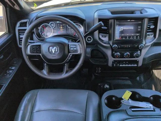 2021 Ram 3500 Tradesman