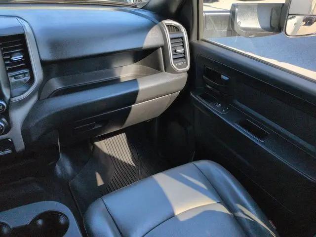 2021 Ram 3500 Tradesman