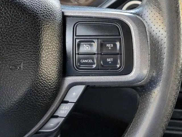2021 Ram 3500 Tradesman