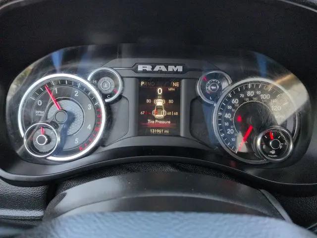 2021 Ram 3500 Tradesman