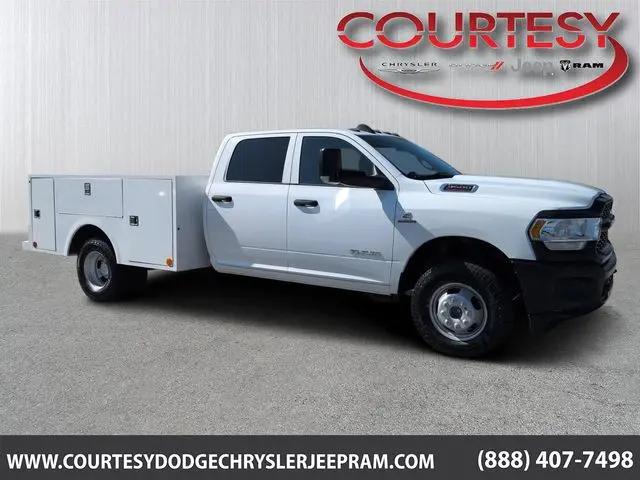 2021 Ram 3500 Tradesman for sale in Stonecrest, GA