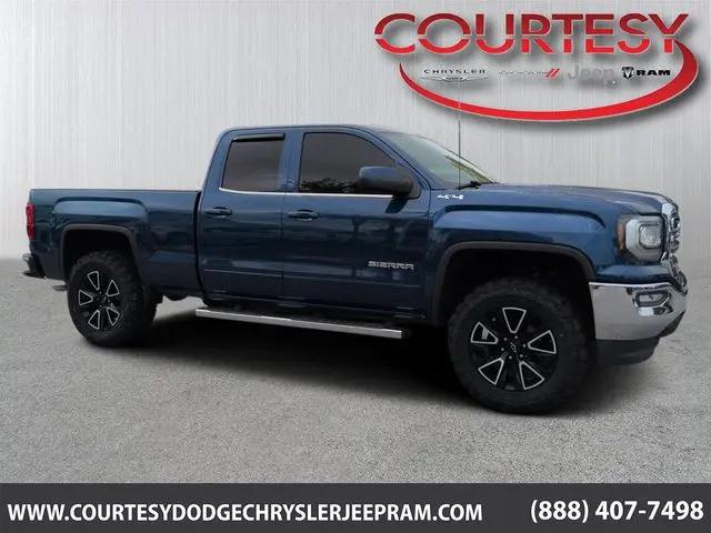 2017 GMC Sierra 1500 SLE for sale in Stonecrest, GA