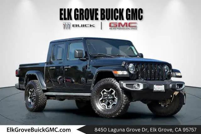 2022 Jeep Gladiator Sport S for sale in Elk Grove, CA