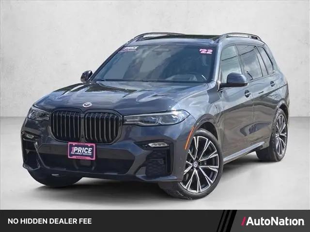 2022 BMW X7 M50i for sale in Katy, TX