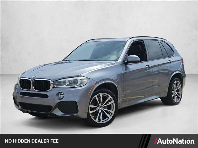 2015 BMW X5 sDrive35i for sale in Katy, TX
