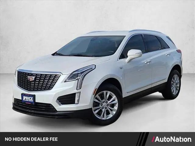 2022 Cadillac XT5 FWD Luxury for sale in Katy, TX