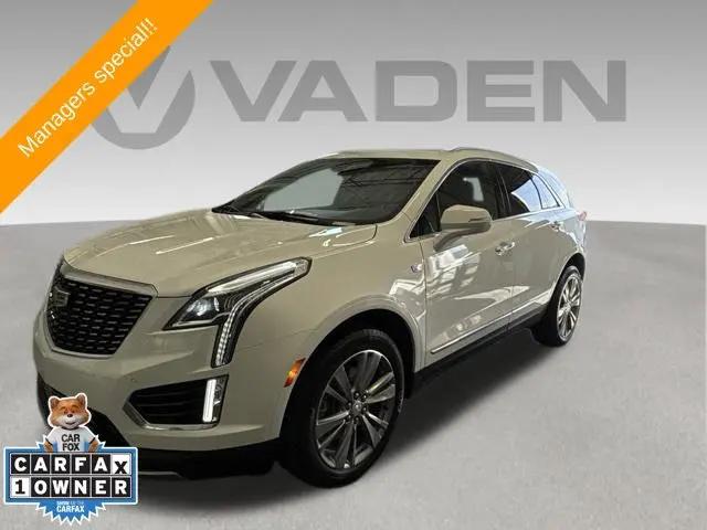 2024 Cadillac XT5 FWD Premium Luxury for sale in Savannah, GA