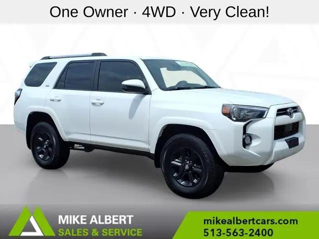 2020 Toyota 4Runner for sale near Cincinnnati, OH