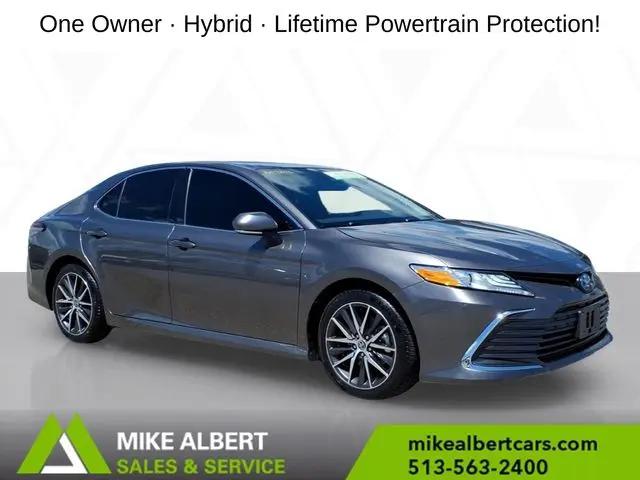 2023 Toyota Camry XLE Hybrid for sale in Cincinnnati, OH