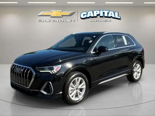 2025 Audi Q3 Premium 45 TFSI S line quattro Tiptronic for sale in Wake Forest, NC