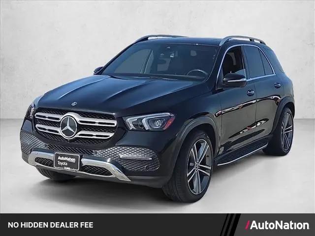 2021 Mercedes-Benz GLE GLE 350 4MATIC for sale in Cerritos, CA