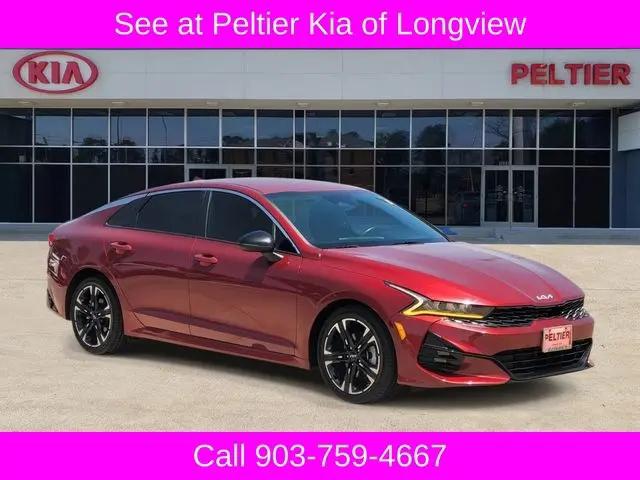 2022 Kia K5 GT-Line for sale in Longview, TX