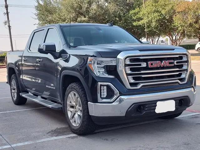 2021 GMC Sierra 1500 4WD Crew Cab Short Box SLT for sale in Frisco, TX