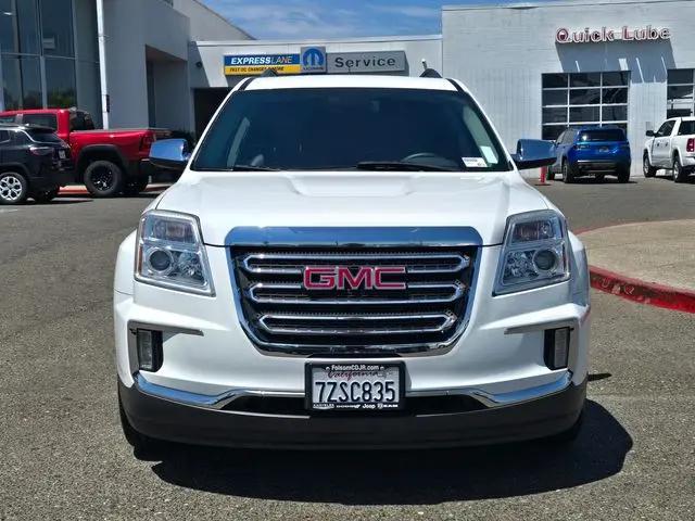 2017 GMC Terrain SLT
