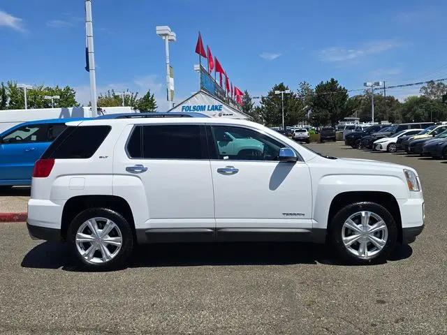 2017 GMC Terrain SLT