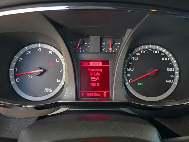 2017 GMC Terrain SLT