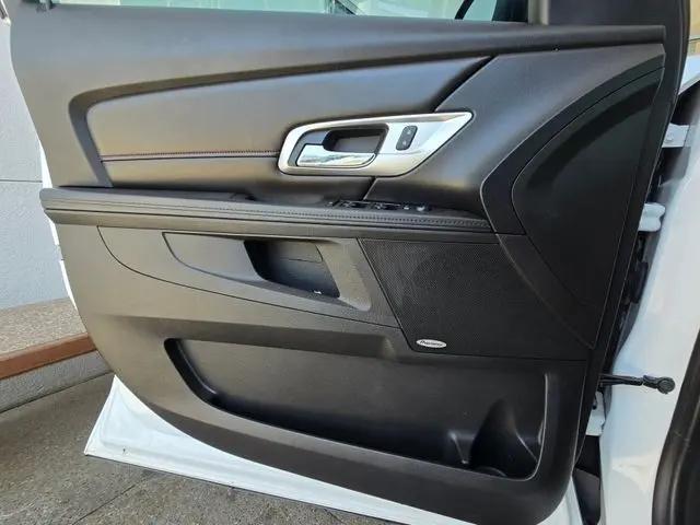 2017 GMC Terrain SLT