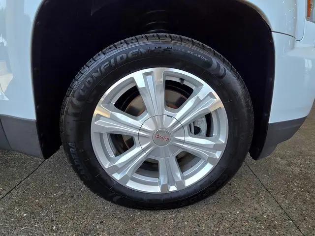 2017 GMC Terrain SLT