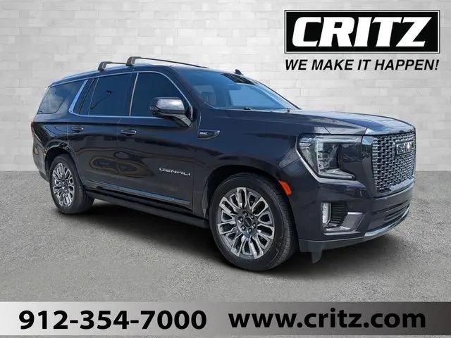 2023 GMC Yukon 4WD Denali Ultimate for sale in Savannah, GA