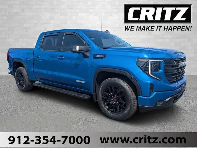 2022 GMC Sierra 1500 4WD Crew Cab Short Box Elevation for sale in Savannah, GA