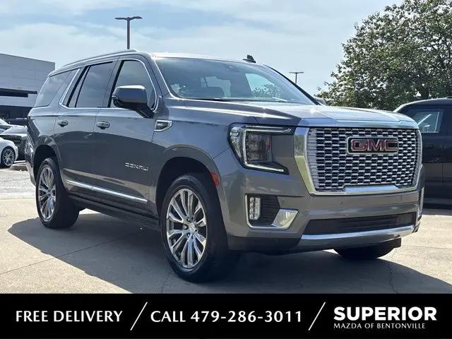 2021 GMC Yukon 4WD Denali for sale in Bentonville, AR