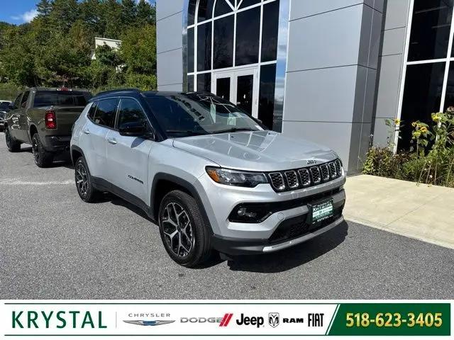 2026 Jeep Compass Limited for sale in Warrensburg, NY