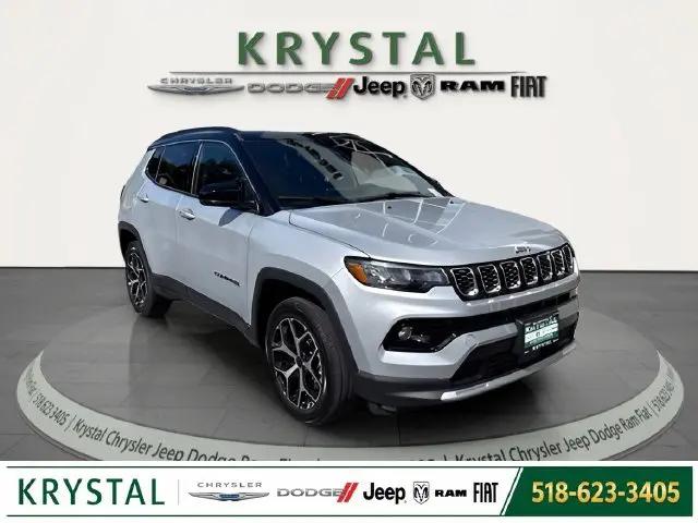 2026 Jeep Compass Limited for sale in Warrensburg, NY