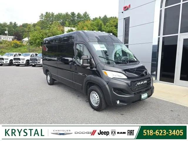 2026 Ram ProMaster 2500 Cargo Van Tradesman High Roof 159 WB w/Pass Seat for sale in Warrensburg, NY