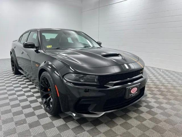 2022 Dodge Charger Scat Pack Widebody for sale in Cranston, RI