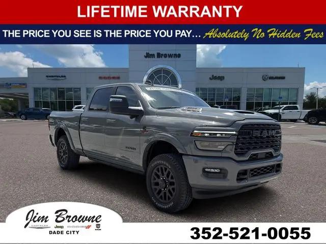 2026 Ram 2500 Limited Crew Cab 4x4 64 Box for sale in Dade City, FL