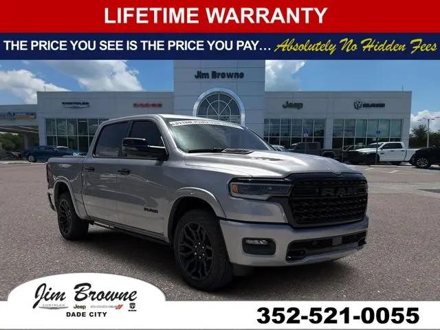 2026 Ram 1500 Limited Crew Cab 4x4 5'7" Box for sale in Dade City, FL