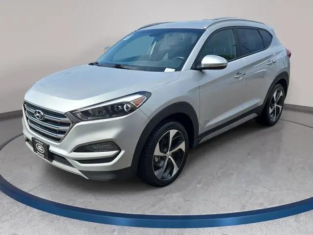 2017 Hyundai Tucson Limited for sale in Littleton, CO