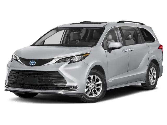 2021 Toyota Sienna XLE for sale in Florence, KY