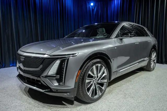 2023 Cadillac iQ RWD Luxury for sale in Peoria, AZ