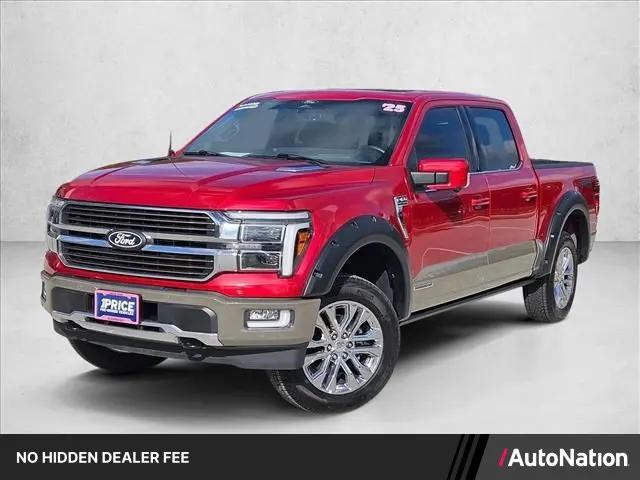 2025 Ford F-150 King Ranch for sale in Houston, TX