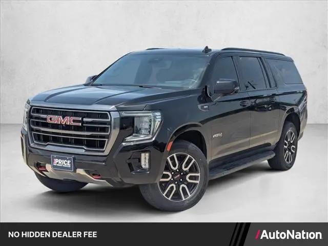 2023 GMC Yukon XL 4WD AT4 for sale in Houston, TX