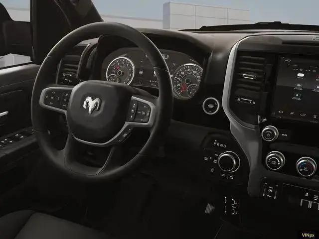 2026 Ram 1500 Warlock Crew Cab 4x4 57 Box