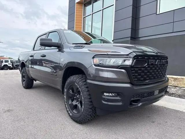 2026 Ram 1500 Warlock Crew Cab 4x4 57 Box